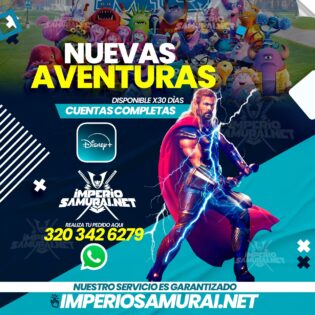 DISNEY+ ORIGINAL COMPLETA PREMIUM 2 ESPN