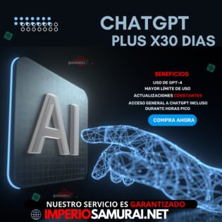 CHAT GPT PLUS