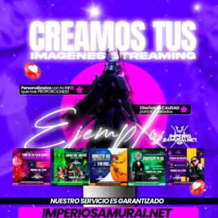 CREAMOS TUS IMAGENES PERSONALIZADAS DE PUBLICIDAD