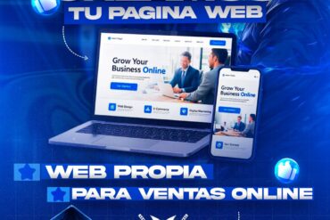 CREAMOS TU WEB