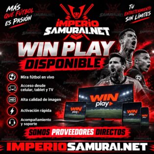 WIN PLAY MES
